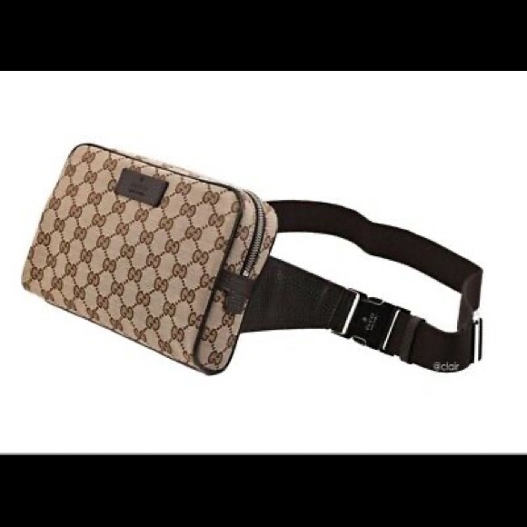 Gucci fannypack - Picture 1 of 1